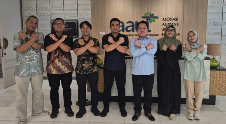Kolaborasi AAUI dengan BSSN untuk memperkuat ketahanan industri