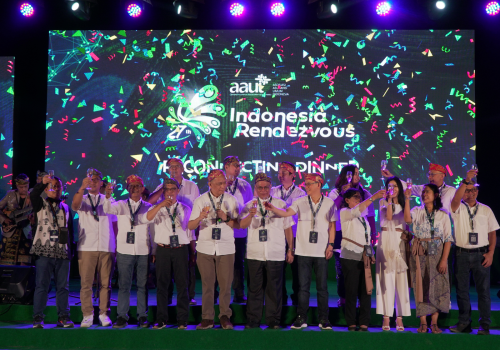 AAUI Kembali Menyelenggarakan Indonesia Rendezvous ke-27 di tahun 2023 Sebagai Forum Pertemuan Bisnis Pelaku Industri Asuransi dari Seluruh Penjuru Dunia di Bali