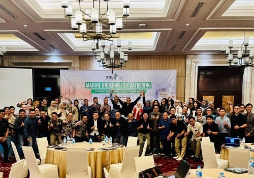Eyes on the Horizon: AAUI Kupas Tantangan Digitalisasi & Risiko Kelautan melalui Marine Underwriter Gathering