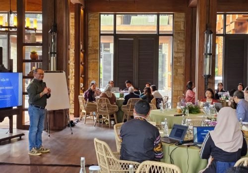 AAUI Selenggarakan In-House Training untuk PT Willis Towers Watson Insurance Broker Indonesia