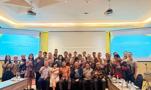 LPS dan Asosiasi Asuransi Perkuat Sinergi Membahas Isu Kritikal Program Penjaminan Polis 2026