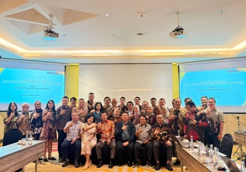 LPS dan Asosiasi Asuransi Perkuat Sinergi Membahas Isu Kritikal Program Penjaminan Polis 2026