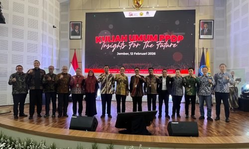 AAUI Dukung Literasi Asuransi Mahasiswa Universitas Jember Bersama OJK dan Asosiasi Perasuransian