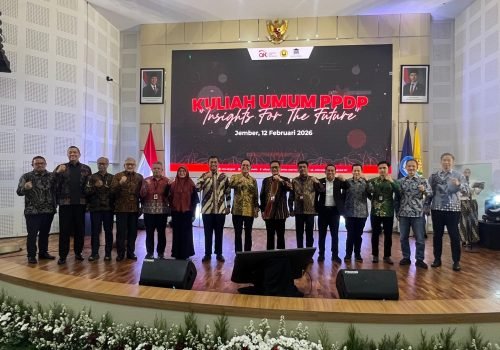 AAUI Dukung Literasi Asuransi Mahasiswa Universitas Jember Bersama OJK dan Asosiasi Perasuransian
