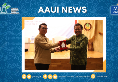 Kenalkan Peluang Karir Industri Asuransi Umum, AAUI Bersama Tokio Marine Indonesia Kunjungi STEM Universitas Prasetiya Mulya Untuk Sebarkan Literasi Asuransi