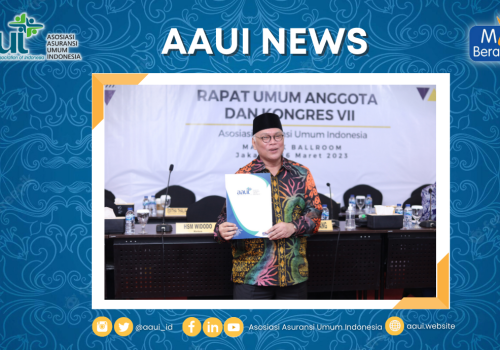 Penyelenggaraan Kongres VII AAUI, Budi Herawan Secara Resmi Jadi Ketua AAUI Periode 2023-2026