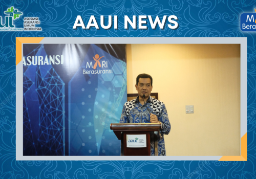 Dorong WAWASAN DIGITAL SDM Asuransi Pada Pengembangan Produk Asuransi Berbasis Teknologi, AAUI Berkolaborasi Dengan The Digital Insurer Gelar Webinar “New Digital Business Models”