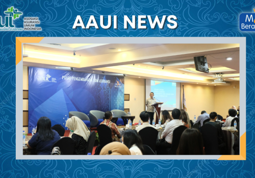 Selenggarakan Kembali Agen Koordinator Gathering di Tahun 2023, AAUI Kenalkan Fitur Baru Pada Proses Sertifikasi Agen Asuransi Umum
