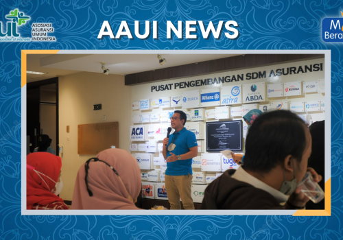 21 Tahun Berkontribusi Bagi Kemajuan Industri Asuransi Umum dan Reasuransi Di Indonesia AAUI Selenggarakan Aksi Sosial Donor Darah dalam rangka memperingati Hari Jadinya
