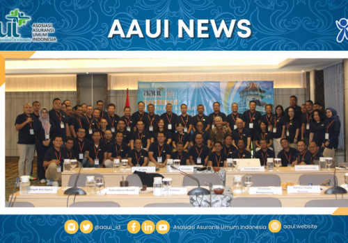 Asosiasi Asuransi Umum Indonesia Gelar Rapat Kerja Nasional (RAKERNAS) Pusat – Cabang di Surakarta