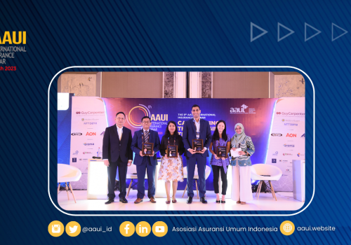 Ekspolarasi Tren Berkelanjutan Pasar Industri Asuransi, AAUI Gelar Kembali Forum International Insurance Seminar Ke-9 Sebagai Wadah Kolaborasi dan Diskusi Antar SDM Perasuransian