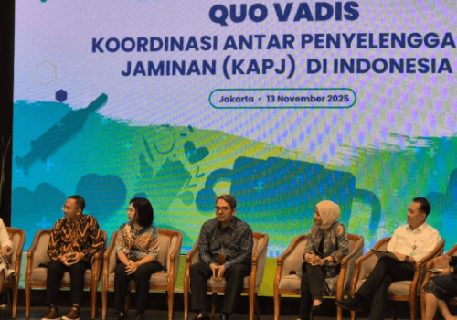 AAUI Berperan Aktif dalam Forum Quo Vadis KAPJ Kementerian Kesehatan
