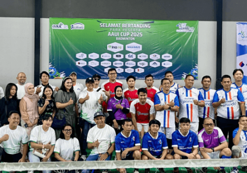 AAUI CUP 2025: Semangat Kebersamaan dan Sportivitas Antar Anggota