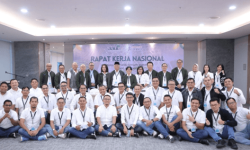 AAUI Gelar Rakernas 2025, Mantapkan Sinergi Pusat–Cabang untuk Penguatan Industri