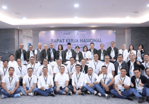 AAUI Gelar Rakernas 2025, Mantapkan Sinergi Pusat–Cabang untuk Penguatan Industri