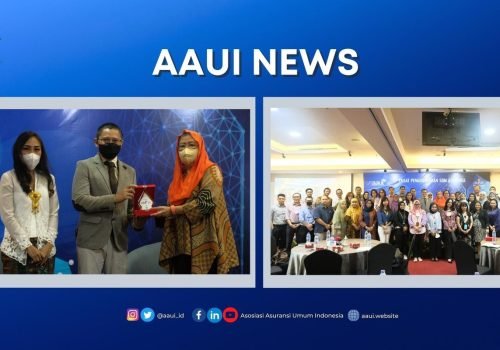 Tingkatkan Awareness SDM Asuransi Untuk Lebih Resilience dan Mindful, AAUI bersama Vanaya Indonesia gelar Sharing Session dengan tema “The Neuroscience of Emotional Resilience