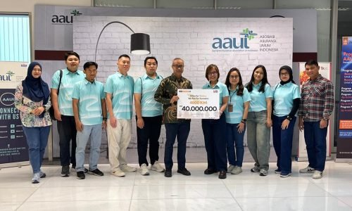 Solidaritas Berbagai Pihak: Bantuan untuk Korban Bencana Sumatra Melalui AAUI