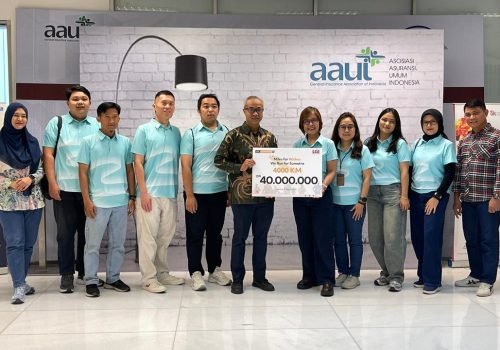 Solidaritas Berbagai Pihak: Bantuan untuk Korban Bencana Sumatra Melalui AAUI