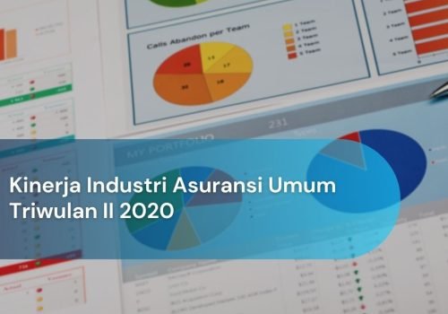 KINERJA INDUSTRI ASURANSI UMUM TRIWULAN I 2021 (JANUARI-MARET)