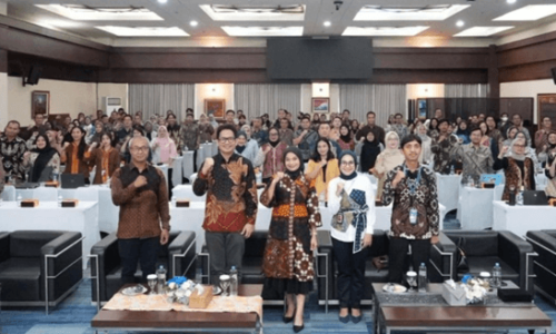 Bersinergi dengan PPATK, AAUI Dukung Peningkatan Kualitas Pelaporan APU PPT