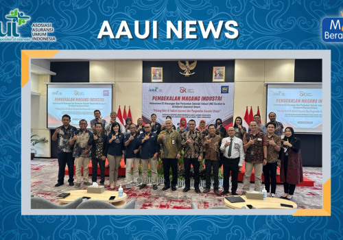 Dukung Kegiatan Literasi Asuransi AAUI Cabang Surakarta, AAUI Bekali Mahasiswa Sekolah Vokasi Universitas Sebelas Maret Surakarta tentang Industri Asuransi serta Peluang Karirnya