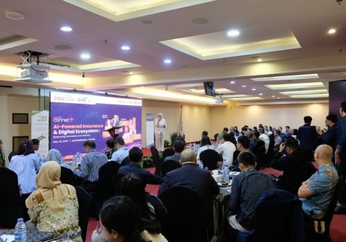 AAUI Kenalkan Potensi Teknologi Kecerdasan Buatan (AI) Sebagai Inovasi Bisnis Perasuransian Indonesia Melalui Seminar “AI-Powered Insurance & Digital Ecosystem: Balancing Innovation & Security”