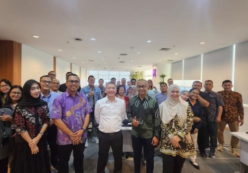 Komitmen Perkuat Kapasitas SDM Industri Perasuransian, AAUI Gelar In-House Training di OONA Insurance