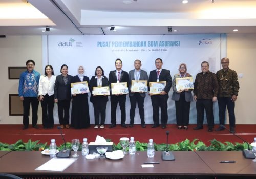 AAUI Jaring Kompetensi Manajer Muda  Industri Asuransi Umum Lewat Ajang  9th AAUI Young Manager Award 2025