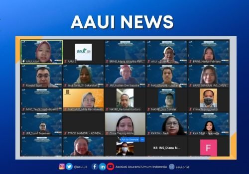 Gelar Workshop Online, AAUI Kenalkan Pemahaman Aspek-Aspek Aktuaria Kepada Non-Aktuaria