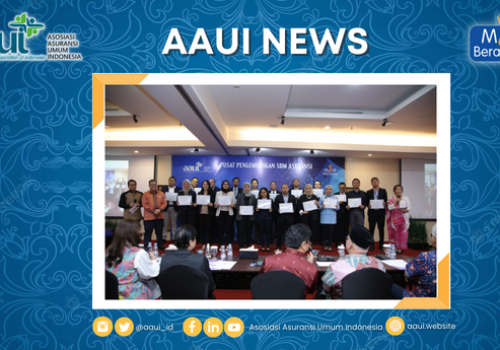 Jaring Kompetensi Manajer Muda di Industri,  AAUI Gelar 7th AAUI Young Manager Award 2023
