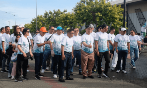 Penutupan AAUI Cup 2025: Gerak Jalan, Penghargaan Agen,  dan Para Juara Cabang Olahraga