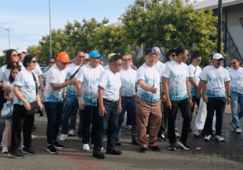 Penutupan AAUI Cup 2025: Gerak Jalan, Penghargaan Agen,  dan Para Juara Cabang Olahraga