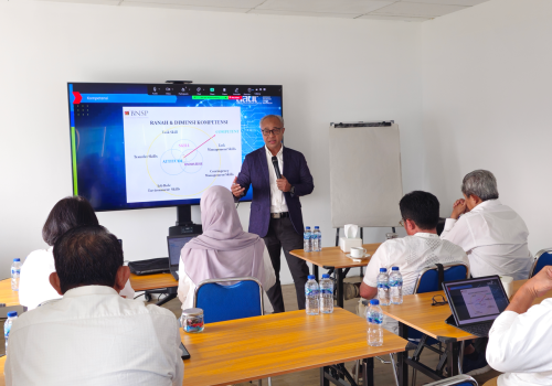 AAUI & LSP AAUI Tingkatkan Kesiapan Sertifikasi Manajemen Risiko melalui Pelatihan dan Training of Trainers (ToT)