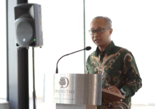 AAUI Hadiri Roundtable “Insurance for Nature and Biodiversity” Bersama KKP dan UNDP