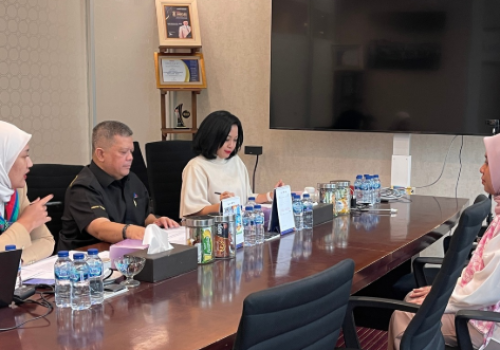 Interview Awal The 10th AAUI Young Manager Award 2026 Berlangsung Sukses