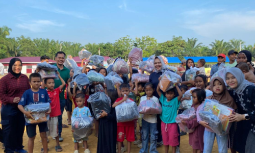 AAUI Salurkan Donasi Batch 2 untuk Korban Banjir dan Longsor di Aceh dan Sumatra