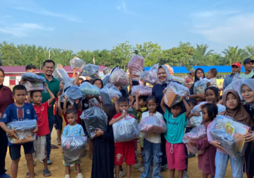 AAUI Salurkan Donasi Batch 2 untuk Korban Banjir dan Longsor di Aceh dan Sumatra