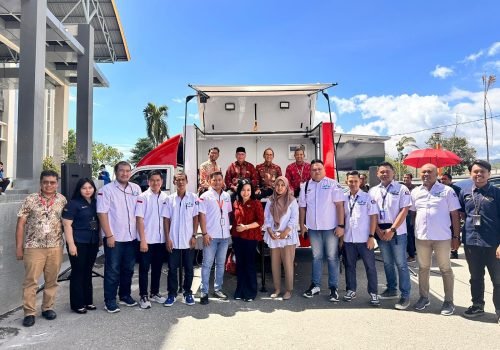 AAUI Dukung Kegiatan Literasi Generasi Muda Universitas Tadulako (UNTAD) yang diinisiasi oleh Otoritas Jasa Keuangan (OJK)