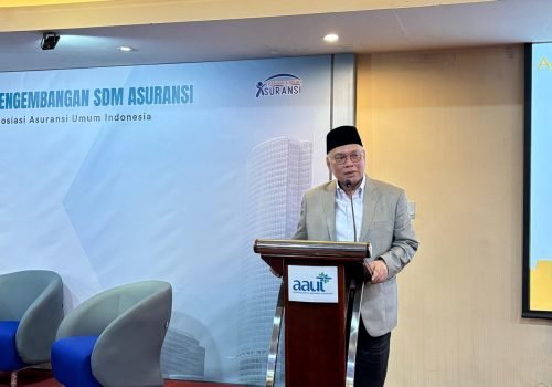 Bekerjasama dengan Lembaga Alternatif Penyelesaian Sengketa Sektor Jasa Keuangan (LAPS SJK), Asosiasi Asuransi Umum Indonesia (AAUI) Himbau Anggota untuk Optimalkan LAPS SJK sebagai Penyelesaian Sengketa yang Terjadi di Industri Perasuransian