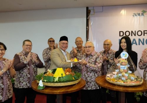 HUT AAUI KE-23: AAUI GELAR PERAYAAN HARI ULANG TAHUN DENGAN PROGRAM CSR DONOR DARAH DAN CEK KESEHATAN GRATIS BAGI INSAN PERASURANSIAN & MASYARAKAT