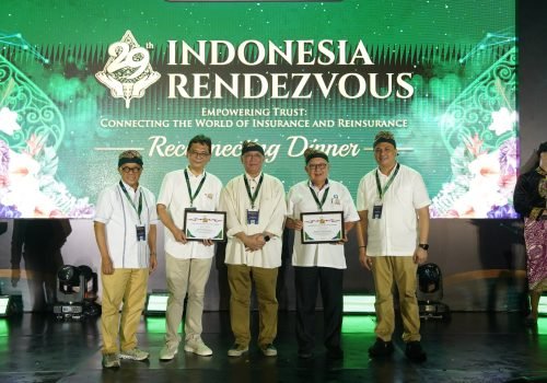 The 29th Indonesia Rendezvous 2025: AAUI Perkuat Kolaborasi Global  Industri Asuransi dan Reasuransi Dunia