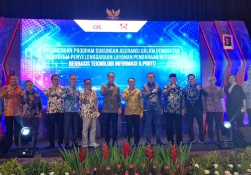 OJK Luncurkan Program Dukungan Asuransi untuk Perkuat Ekosistem LPBBTI