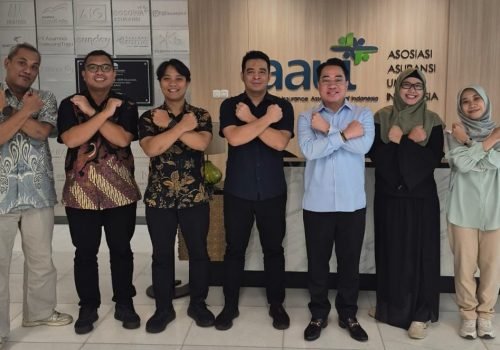 Kolaborasi AAUI dengan BSSN untuk memperkuat ketahanan industri