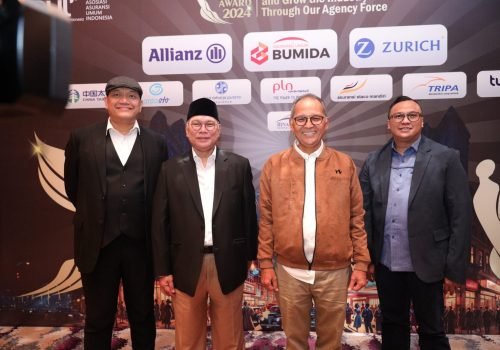 6th AAUI The Most Inspiring Agen Award 2024: AAUI Dukung Pengembangan Kompetensi Agen Asuransi Umum Untuk Siap Bersaing Secara Profesional