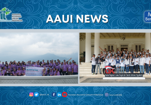 Gelar Kembali HR Networking di Tahun 2022, AAUI Ingin Jaga Produktivitas dan Fokus SDM Industri Asuransi Umum