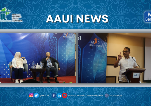 Jalin Kebersamaan Lewat LO Gathering, AAUI Ingin Hubungan Antar Liaison Officer Makin Kompak