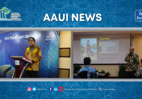 Jaga Komitmen Prinsip Keuangan, AAUI Gelar Finance & Accounting Gathering Agar SDM Industri Makin Kompak